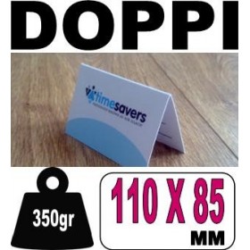 Biglietti doppi