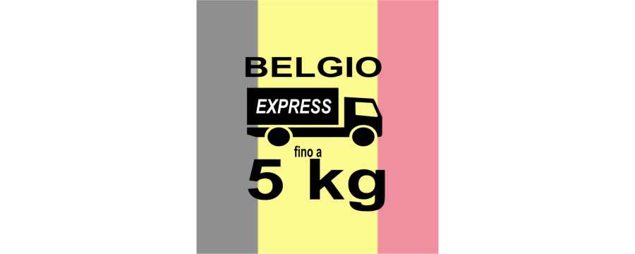 5KG BELGIO