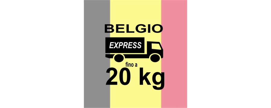 20KG BELGIO