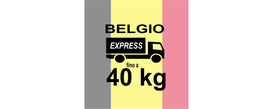 40KG BELGIO