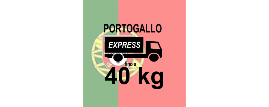 40KG PORTOGALLO