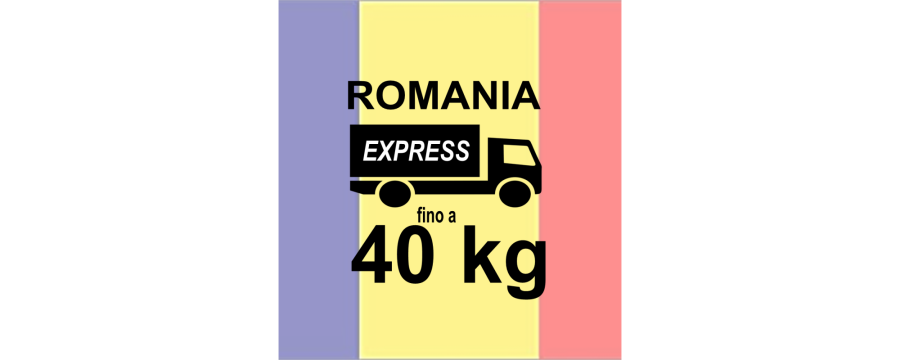 40KG ROMANIA