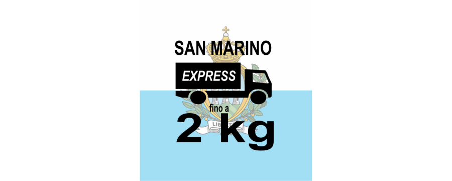 2KG SAN MARINO