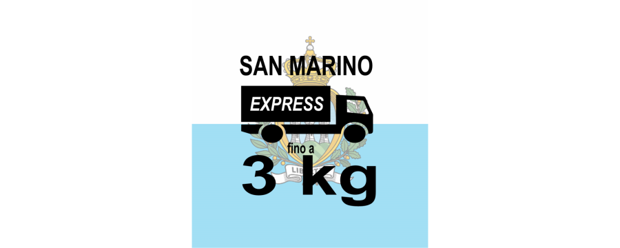 3KG SAN MARINO