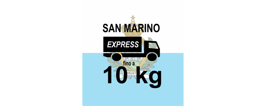10KG SAN MARINO