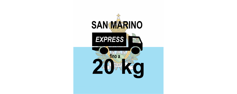 20KG SAN MARINO