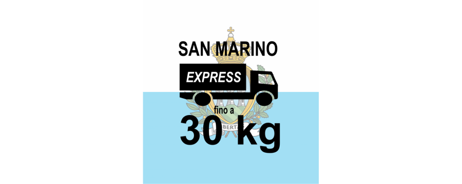 30KG SAN MARINO
