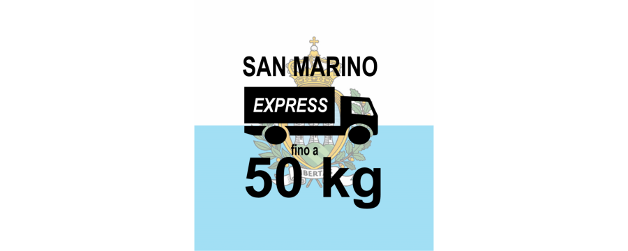 50KG SAN MARINO