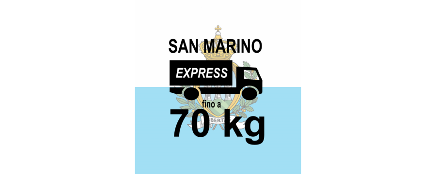 70KG SAN MARINO