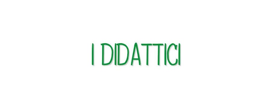 LIBRI DIDATTICI