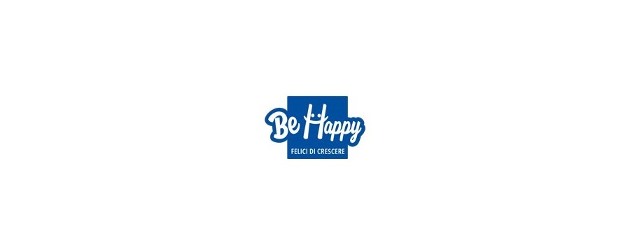 BE HAPPY