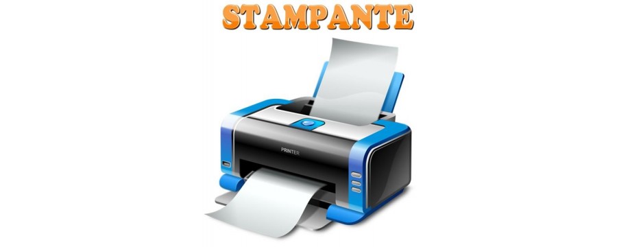 STAMPANTI LASER