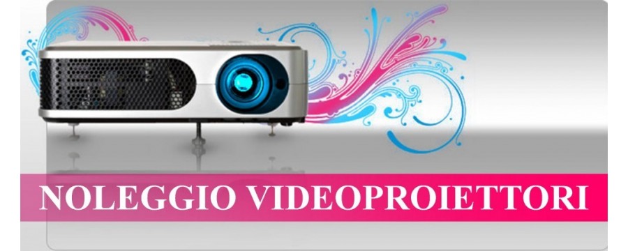 VIDEOPROIETTORI