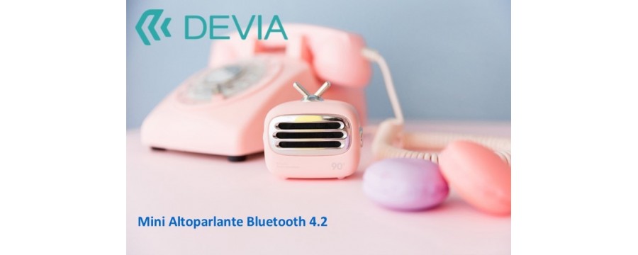 ALTOPARLANTI BLUETOOTH