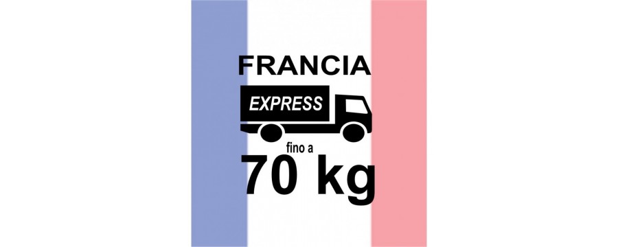 70KG FRANCIA