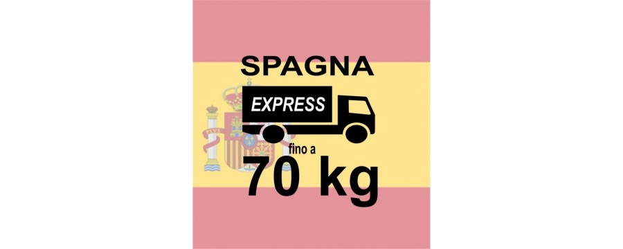 70KG SPAGNA