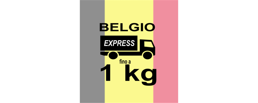 1KG BELGIO